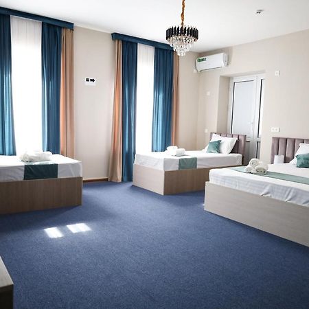 Blue Sky Bed & Breakfast Tashkent Luaran gambar