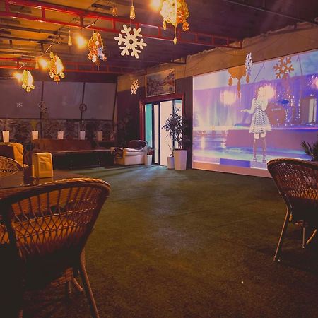 Blue Sky Bed & Breakfast Tashkent Luaran gambar