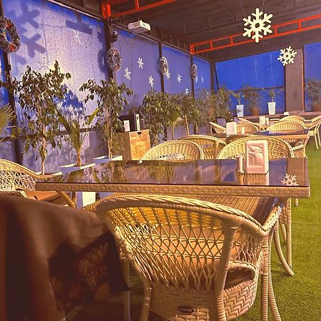 Blue Sky Bed & Breakfast Tashkent Luaran gambar