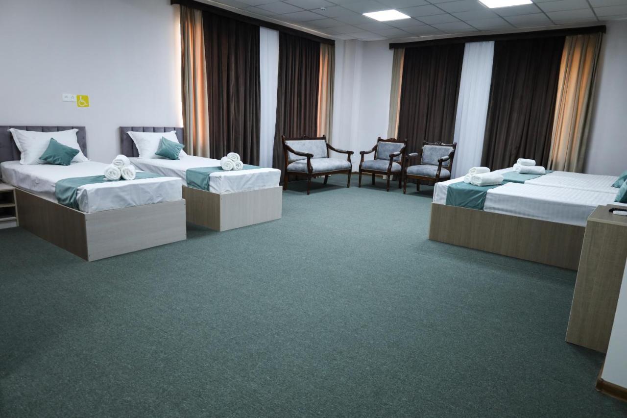 Blue Sky Bed & Breakfast Tashkent Luaran gambar