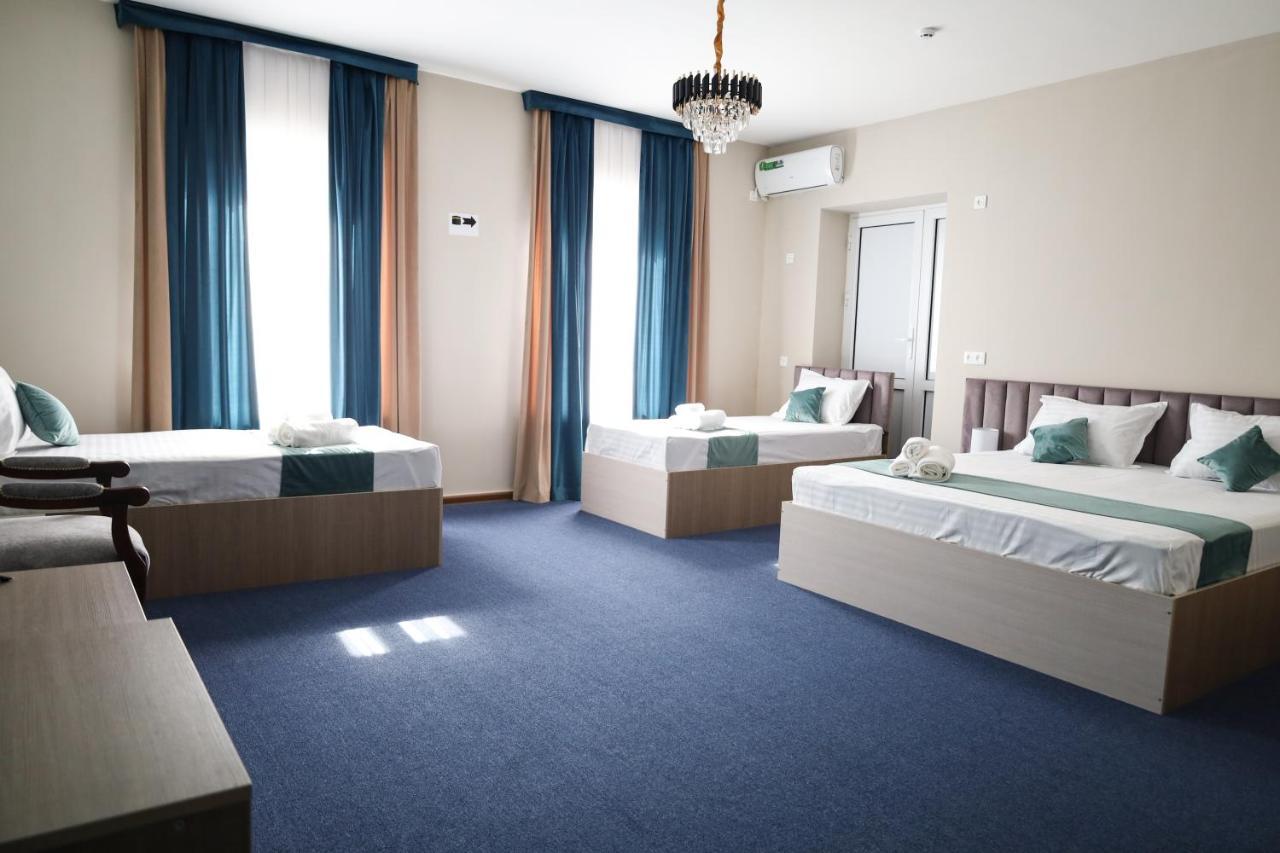Blue Sky Bed & Breakfast Tashkent Luaran gambar