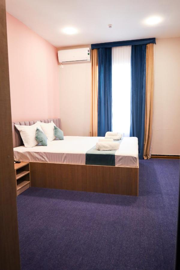 Blue Sky Bed & Breakfast Tashkent Luaran gambar