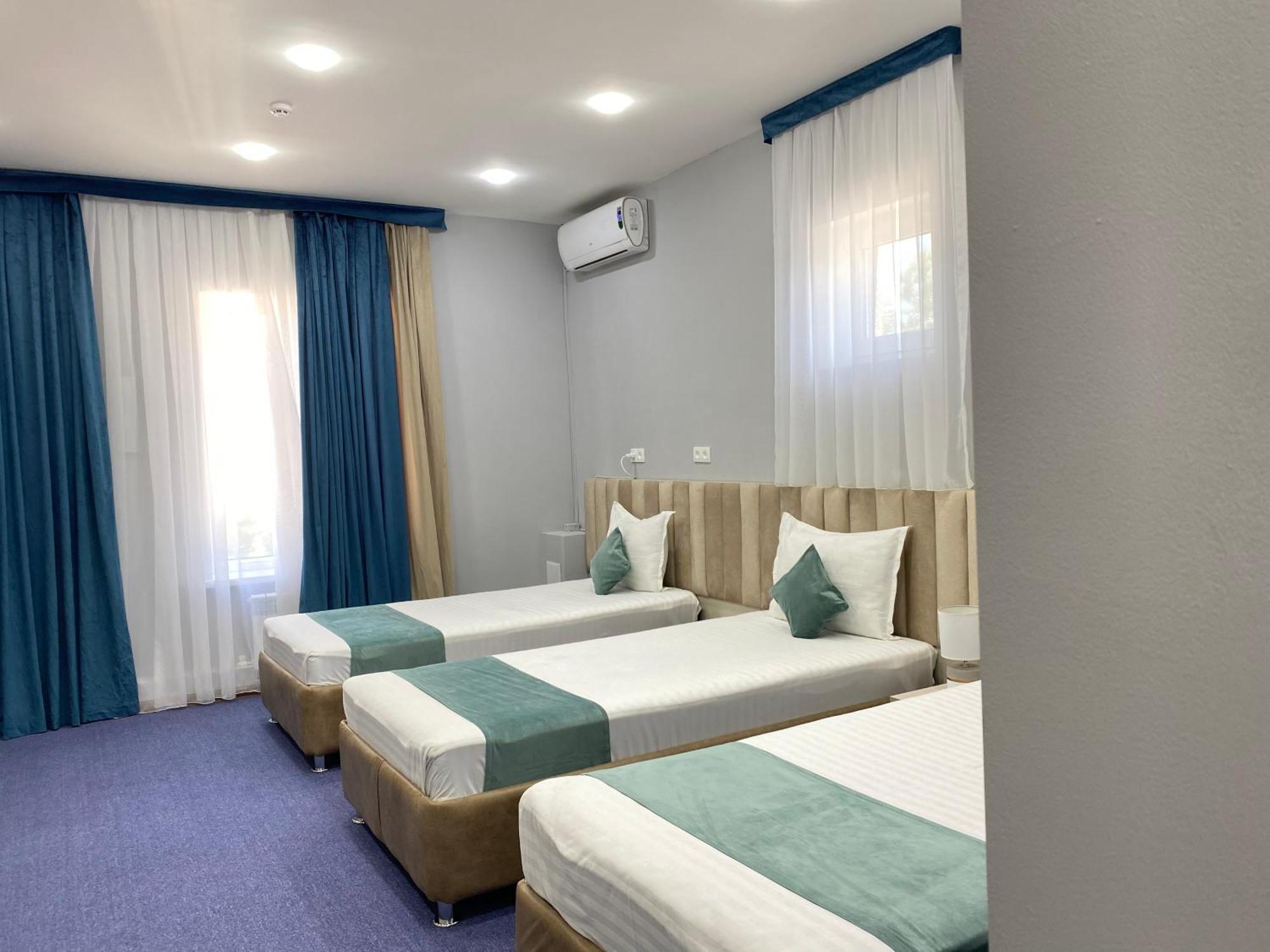 Blue Sky Bed & Breakfast Tashkent Luaran gambar