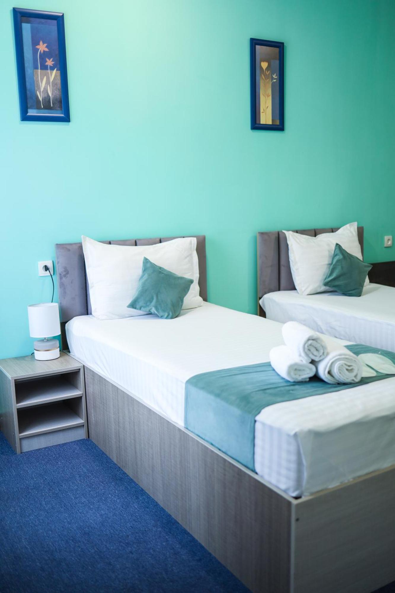 Blue Sky Bed & Breakfast Tashkent Luaran gambar