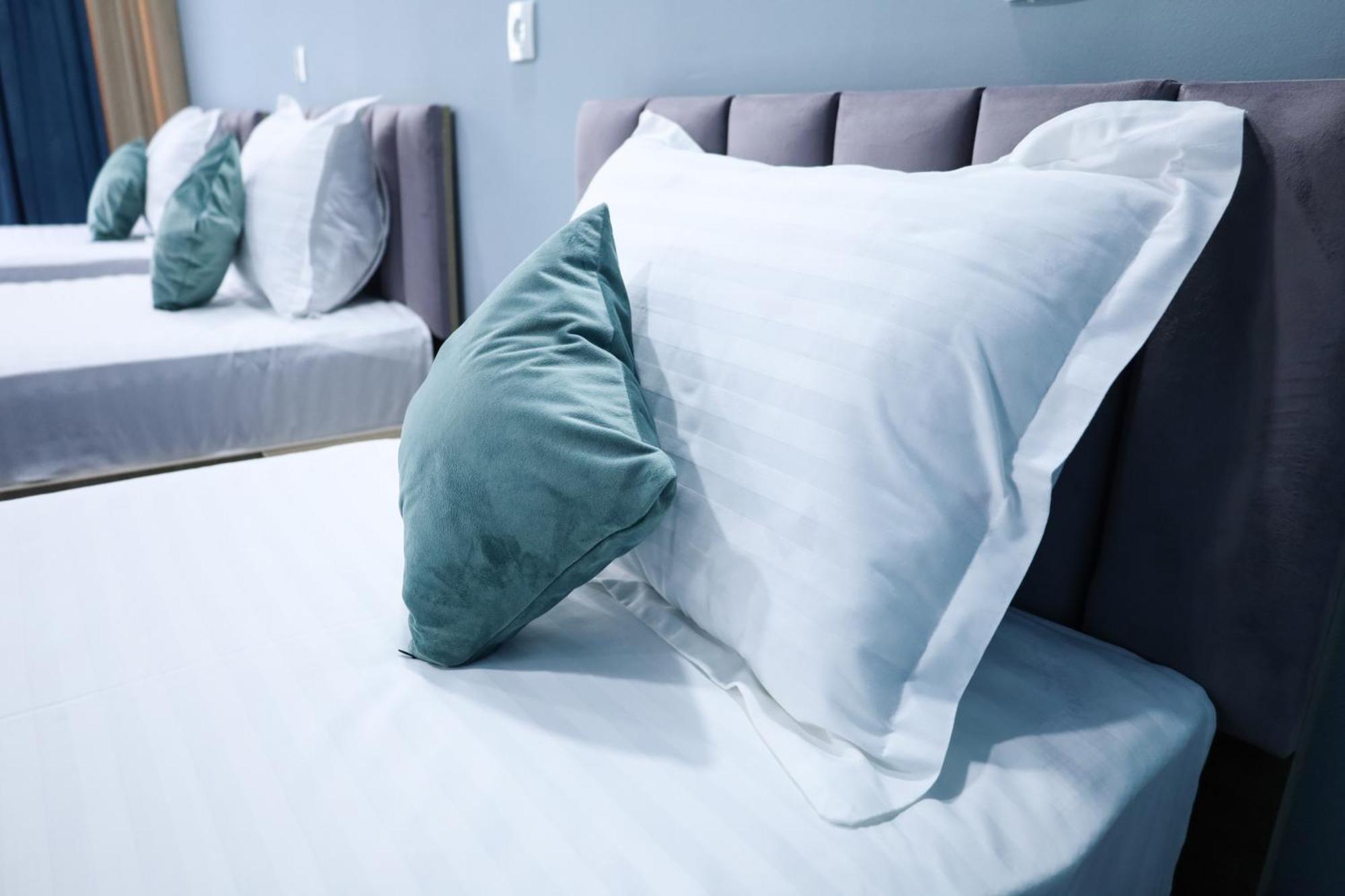 Blue Sky Bed & Breakfast Tashkent Luaran gambar