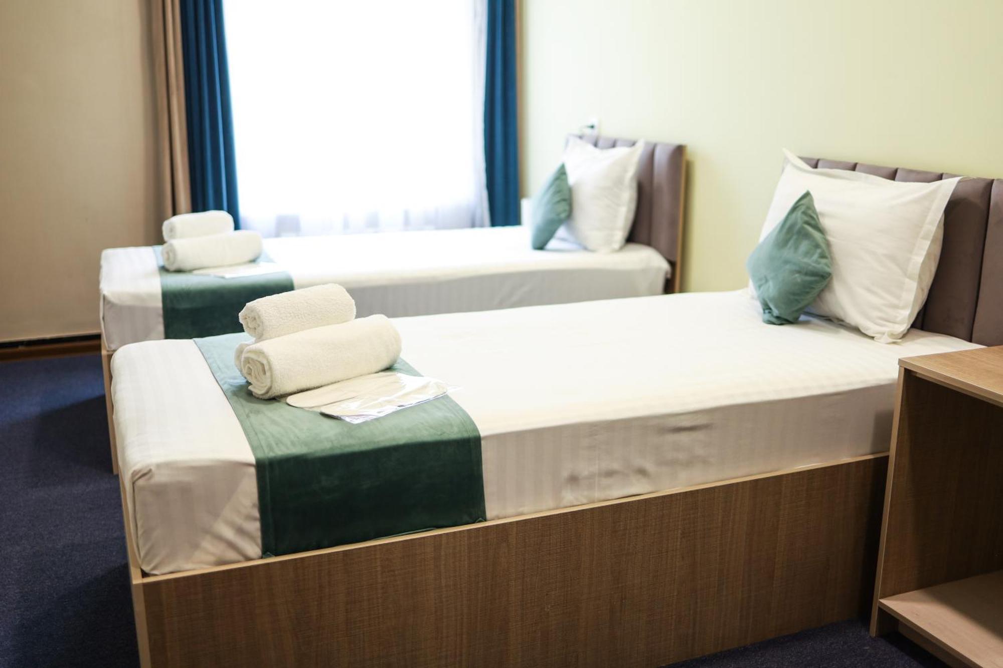 Blue Sky Bed & Breakfast Tashkent Luaran gambar