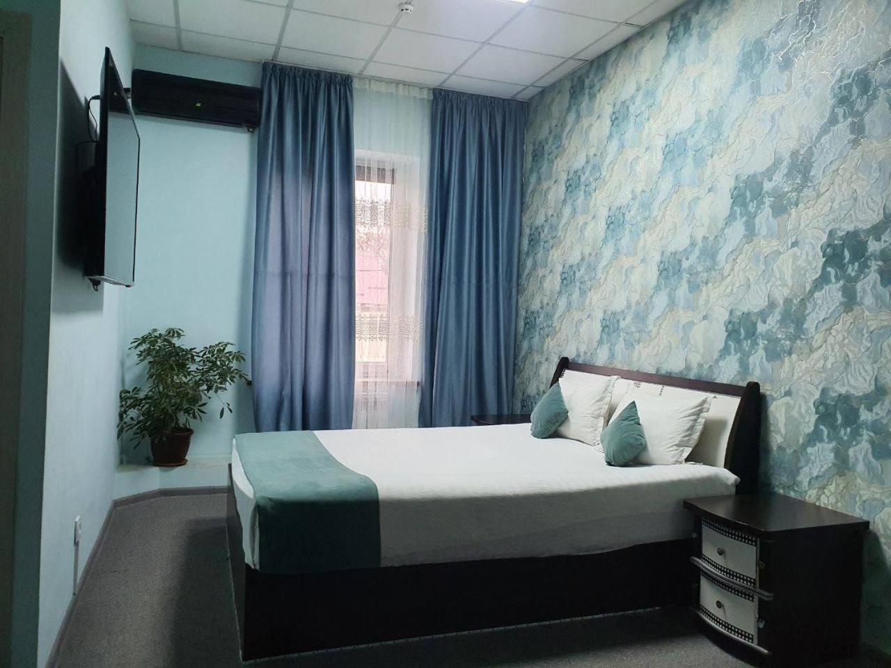 Blue Sky Bed & Breakfast Tashkent Luaran gambar