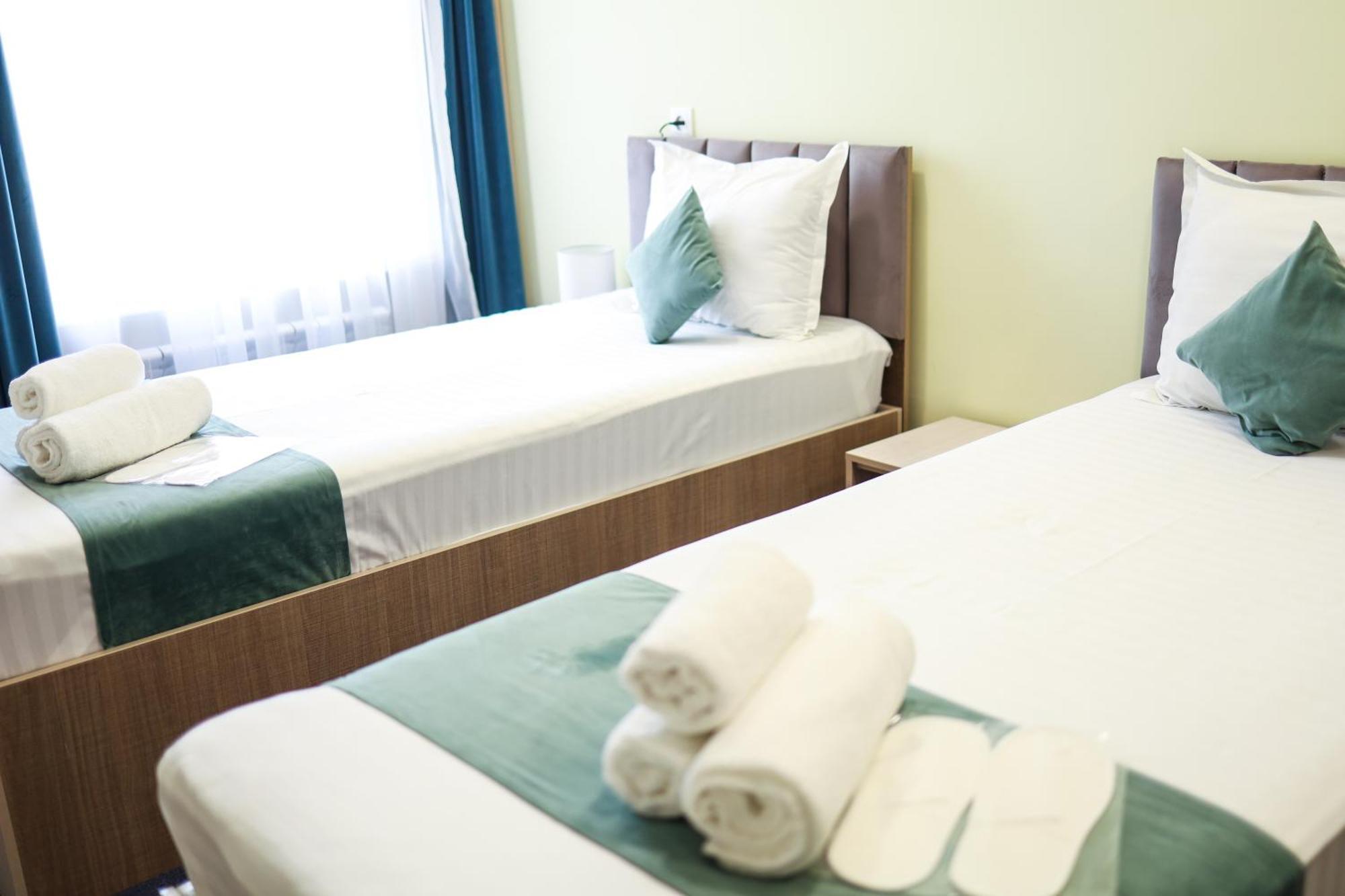 Blue Sky Bed & Breakfast Tashkent Luaran gambar